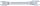 BGS Bremsleitungsschlüssel mit Ratschenfunktion | SW 12 x 13 mm