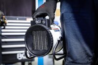 BGS Heizlüfter | elektrisch | 2 kW