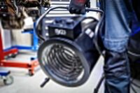 BGS Heizlüfter | elektrisch | 9 kW