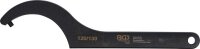 BGS Hakenschlüssel mit Zapfen | 120 - 130 mm