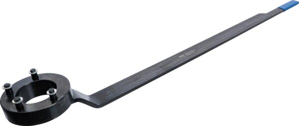 BGS Gegenhalteschlüssel | für Kurbelwellen-Riemenscheiben | für Porsche