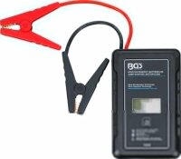 BGS Starthilfegerät | Batterielos | mit Ultra-Kondensator Technologie | 12 V / 300 A / 600 A