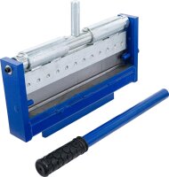 BGS Mini-Blechbiegebank | 300 mm