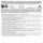BGS Schrauben- und Gewindeschablone | metrisch | M3 - M20, 0,5 - 13,00 mm