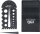 BGS Schrauben- und Gewindeschablone | metrisch | M3 - M20, 0,5 - 13,00 mm