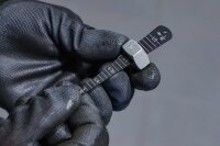 BGS Schrauben- und Gewindeschablone | Zollgrößen | 1/4 - 2"