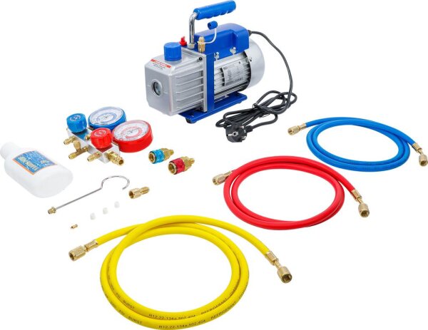 BGS Vakuumpumpe / Unterdruckpumpe | 1-stufig