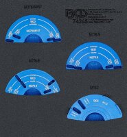 BGS Werkstattwageneinlage 1/6:...