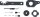 BGS Motor-Einstellwerkzeug-Satz | für Opel 1.3 CDTi