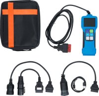 BGS OBD 2 (EOBD) Fehlerdiagnosegerät | für Lkw