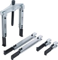 BGS Diy Außen-/Innenabzieher-Satz, 2-armig | 8-tlg.