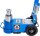 BGS Wagenheber | lufthydraulisch | fahrbar | 25 / 50 t