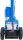 BGS Wagenheber | lufthydraulisch | fahrbar | 25 / 50 t
