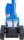 BGS Wagenheber | lufthydraulisch | fahrbar | 40 / 80 t