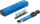 BGS Drehmomentschlüssel | Abtrieb Innensechskant 6,3 mm (1/4") | 2 - 10 Nm | mit Bit-Satz | 9-tlg.
