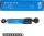 BGS Drehmomentschlüssel | Abtrieb Innensechskant 6,3 mm (1/4") | 2 - 10 Nm | mit Bit-Satz | 9-tlg.