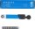 BGS Drehmomentschlüssel | Abtrieb Innensechskant 6,3 mm (1/4") | 2 - 10 Nm | mit Bit-Satz | 9-tlg.