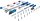 BGS Drehmomentschlüssel-Satz | Abtrieb Außenvierkant 6,3 mm (1/4"), 10 mm (3/8"), 12,5 mm (1/2") | 31-tlg.