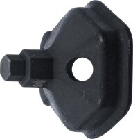 BGS Achsmuttern-Schlüssel | SW 140 mm | für SAF...