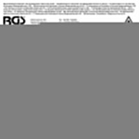 BGS Achsmuttern-Schlüssel | SW 140 mm | für SAF Euro-Achsen