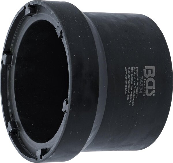 BGS Nutmuttern-Schlüssel | für Hinterachsdifferential | für MAN & Mercedes-Benz | 126 / 113 mm