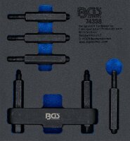 BGS Werkstattwageneinlage 1/6:...