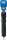 BGS Druckluft-Schlagschrauber | abgewinkelt & Kraft-Steckschlüssel-Satz | 12,5 mm (1/2") | 650 Nm | 10-tlg.