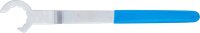 BGS Zahnriemen-Spannrollenschlüssel | für VAG | SW 30 mm