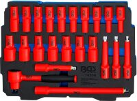 BGS Schaumeinlage für Art. BOXSYS1 & 2: VDE Werkzeugsatz | 23-tlg.