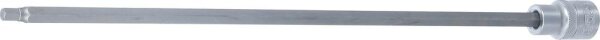 BGS Bit-Einsatz | Länge 350 mm | Antrieb Innenvierkant 12,5 mm (1/2") | Innensechskant 6 mm | für VAG