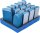 BGS Klett-Schleifblock-Satz | 16-tlg.