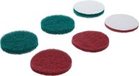 BGS Schleifscheiben-Satz | Nylon | für Art. 74367 |...