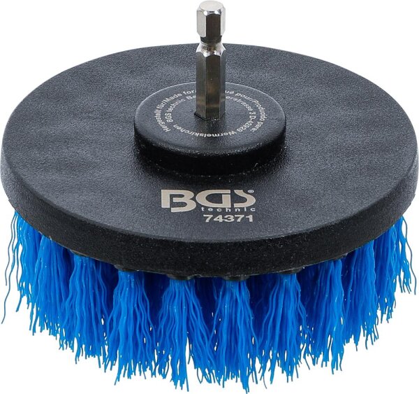 BGS Bürstenaufsatz | für Art. 74367 | Ø 100 mm (4")