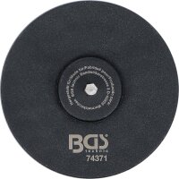 BGS Bürstenaufsatz | für Art. 74367 | Ø 100 mm (4")