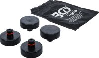 BGS Wagenheberaufnahme-Pads | für Tesla Model 3, S, X, Y | 4-tlg.