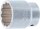 BGS Steckschlüssel-Einsatz Zwölfkant | Antrieb Innenvierkant 20 mm (3/4") | SW 38 mm