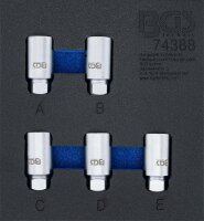 BGS Werkstattwageneinlage 1/6:...