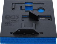 BGS Werkstattwageneinlage 1/6: Motor-Einstellwerkzeug-Satz | für Citroën, Peugeot 1.2 GDI PureTech
