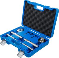 BGS DCI-Injektoren-Auszieher-Satz | für Renault 2.0 L | 9-tlg.