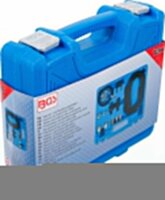 BGS Vakuum- und Benzinpumpentester | digital | mit Adapter-Satz