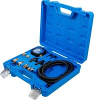 BGS Vakuum- und Benzinpumpentester | digital | mit Adapter-Satz