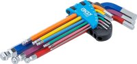 BGS Winkelschlüssel-Satz | Multicolour |...