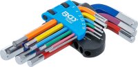 BGS Winkelschlüssel-Satz | Multicolour | kurz |...