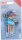 BGS Winkelschlüssel-Satz | Multicolour | kurz | Innensechskant 1,5 - 10 mm | 9-tlg.