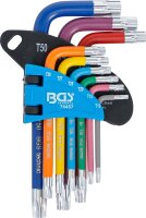 BGS Winkelschlüssel-Satz | Multicolour | kurz |...