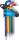 BGS Winkelschlüssel-Satz | Multicolour | T-Profil (für Torx) T10 - T50 | 9-tlg.