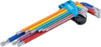 BGS Winkelschlüssel-Satz | Multicolour | extra lang...