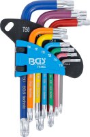 BGS Winkelschlüssel-Satz | Multicolour | kurz |...