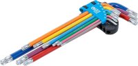 BGS Winkelschlüssel-Satz | Multicolour | extra lang...