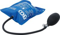 BGS Druckkissen | mit Handpumpe | Quadrat | 165 x 150 mm